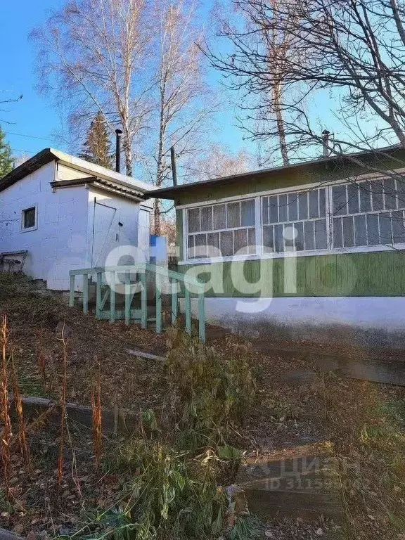 Дом в Красноярский край, Красноярск Сад № 2 Комбайнового Завода СНТ, ... - Фото 0