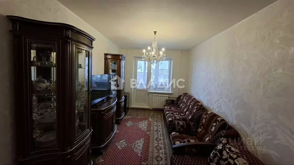 2-к кв. Тульская область, Тула Серебровская ул., 16Г (51.3 м) - Фото 1
