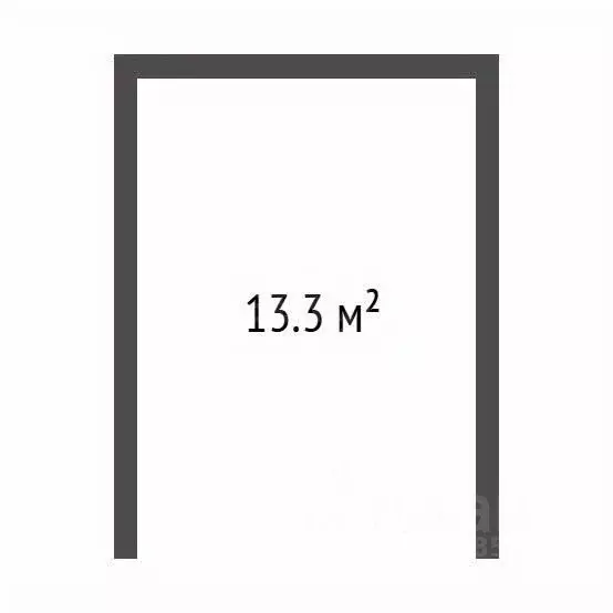 Гараж в Красноярский край, Красноярск ул. Петра Ломако, 2 (13 м) - Фото 1