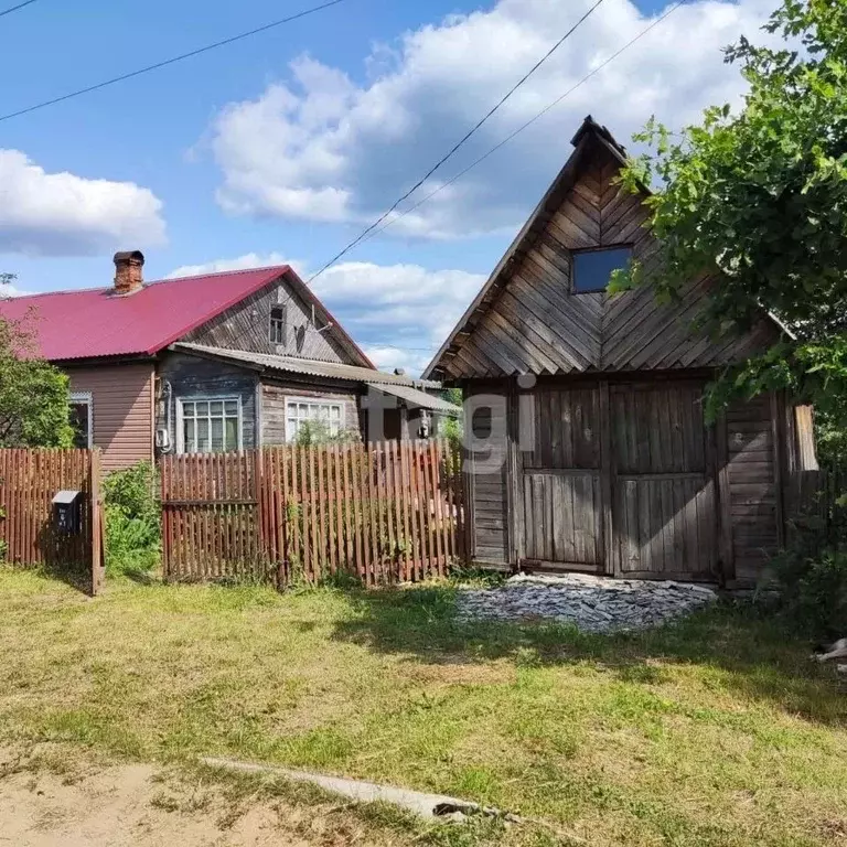 Дом в Костромская область, пос. Островское ул. Садовая, 8 (44 м) - Фото 1