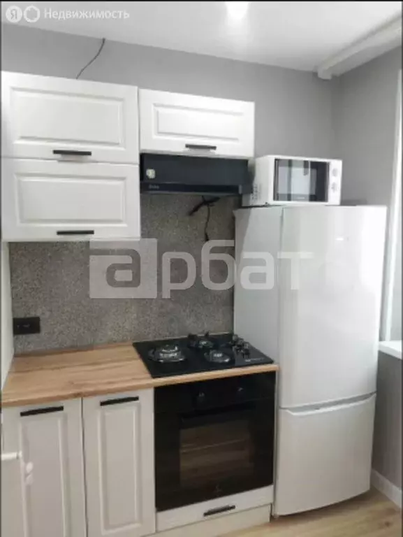 1-комнатная квартира: Ивановский муниципальный округ, деревня ... - Фото 1