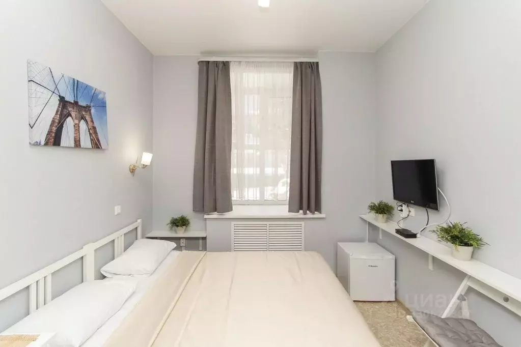 Комната Тюменская область, Тюмень Тарская ул., 89 (15.0 м) - Фото 2