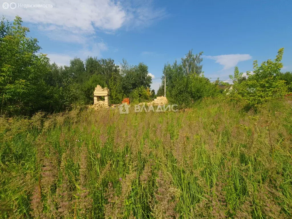 Участок в Раменский городской округ, СТ Родник, Озёрная улица (8 м) - Фото 1