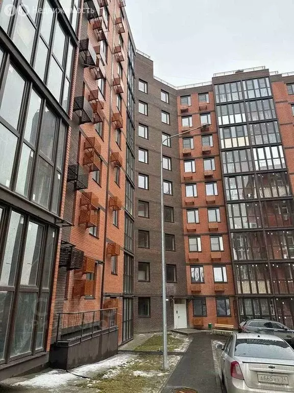 1-комнатная квартира: Волгоград, улица 70-летия Победы, 21А (35.4 м) - Фото 1