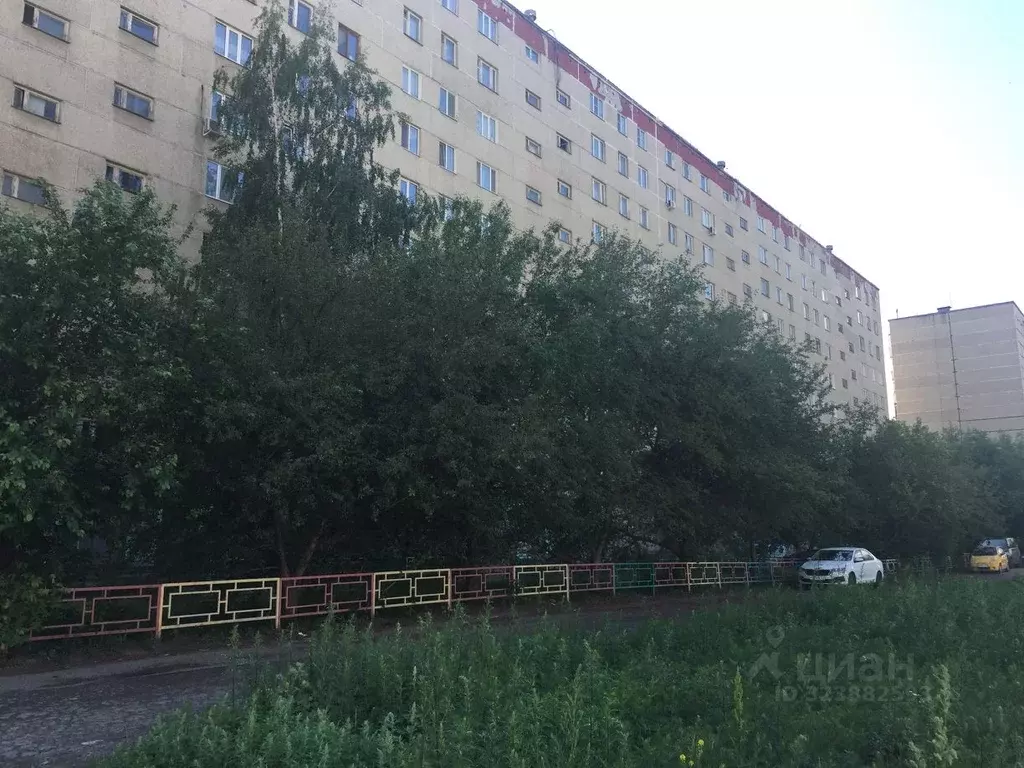 1-к кв. Свердловская область, Екатеринбург ул. Таватуйская, 1А (34.0 ... - Фото 1