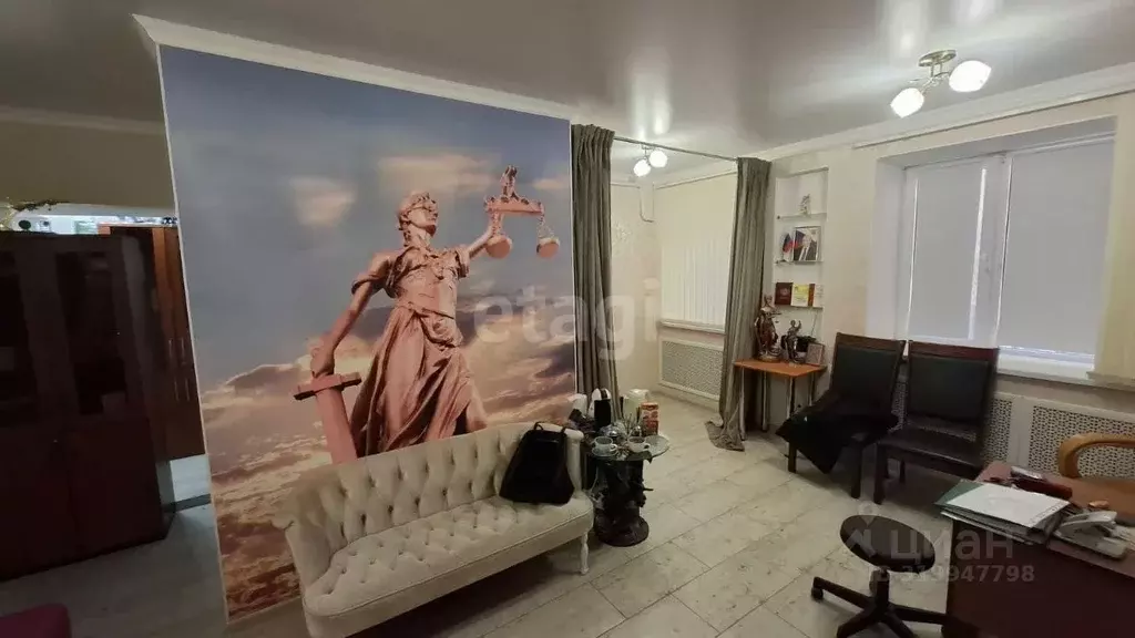 Офис в Ставропольский край, Ставрополь ул. Михаила Морозова, 3а (31 м) - Фото 1