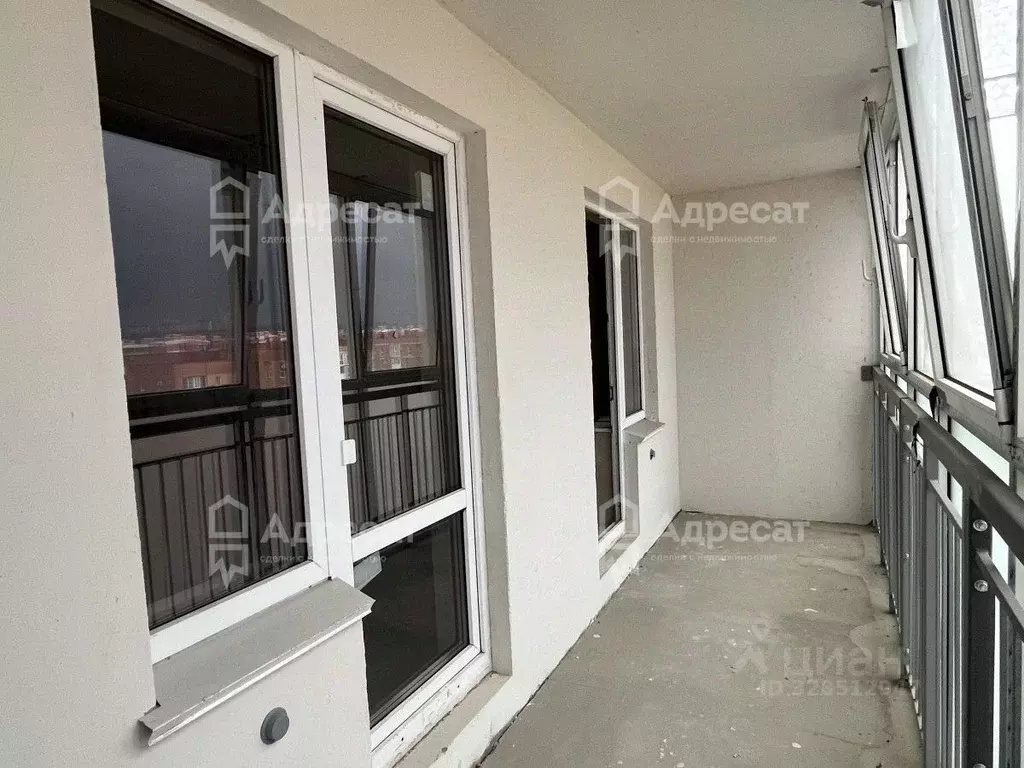 3-к кв. Волгоградская область, Волгоград ул. Гаря Хохолова, 8 (78.8 м) - Фото 1