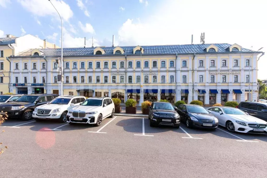 Офис в Москва Трубная пл., 2 (1223 м) - Фото 1