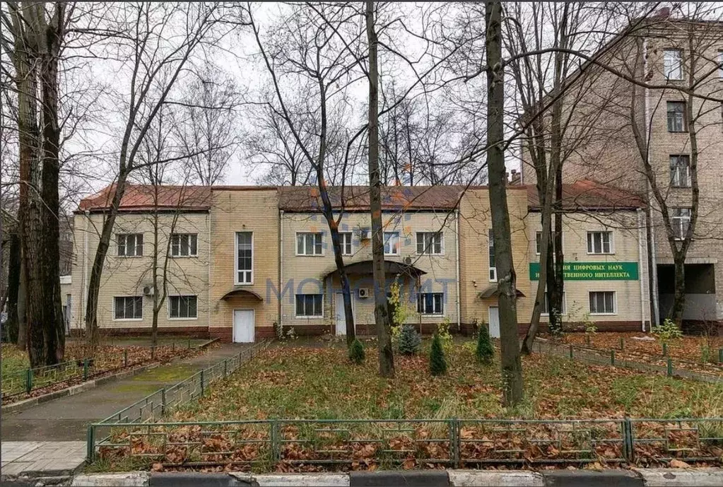 Помещение свободного назначения в Москва ул. Летчика Бабушкина, 6С2 ... - Фото 1