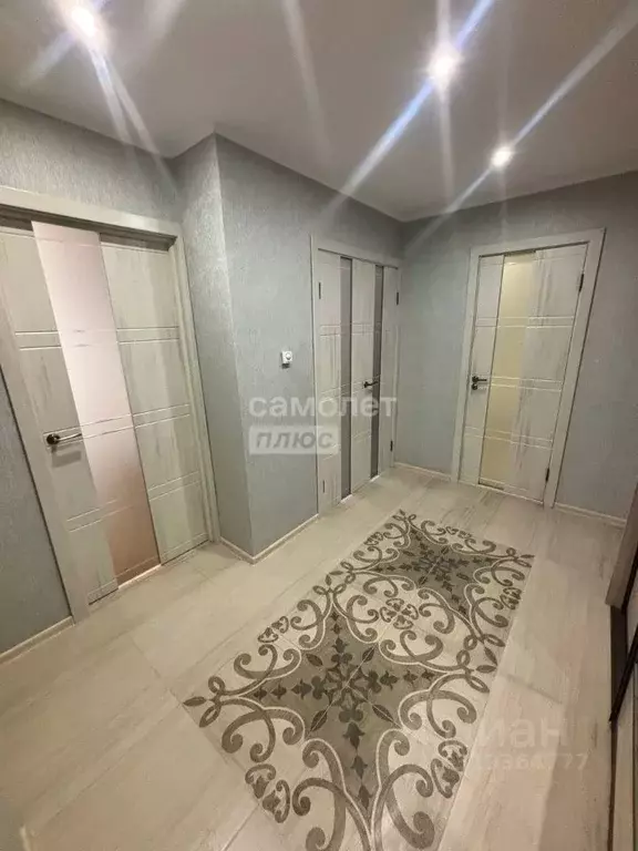 2-к кв. Смоленская область, Смоленск ул. Нормандия-Неман, 7 (63.1 м) - Фото 1