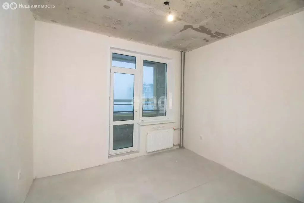 Квартира-студия: Дударева, улица Сергея Джанбровского, 3 (20.26 м) - Фото 1