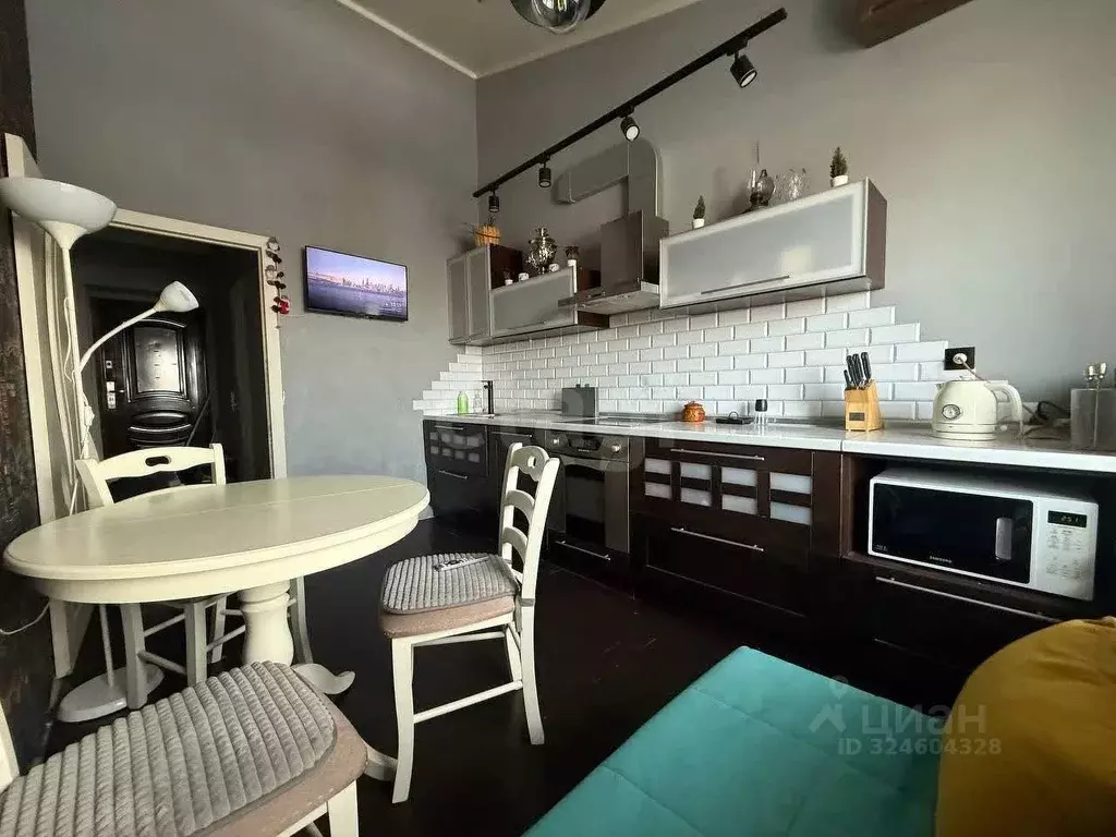 1-к кв. Красноярский край, Емельяново пгт пер. Почтовый, 7А (43.2 м) - Фото 2