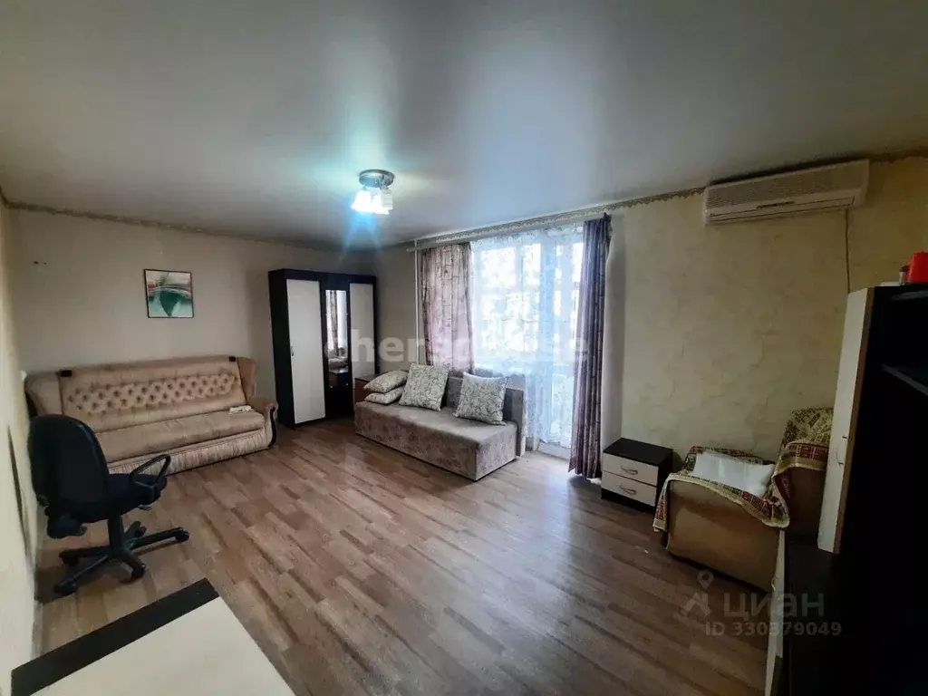 1-к кв. Севастополь ул. Адмирала Фадеева, 23Д (37.0 м) - Фото 1