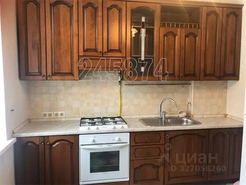 2-к кв. Москва ул. Панфилова, 12 (60.0 м) - Фото 1