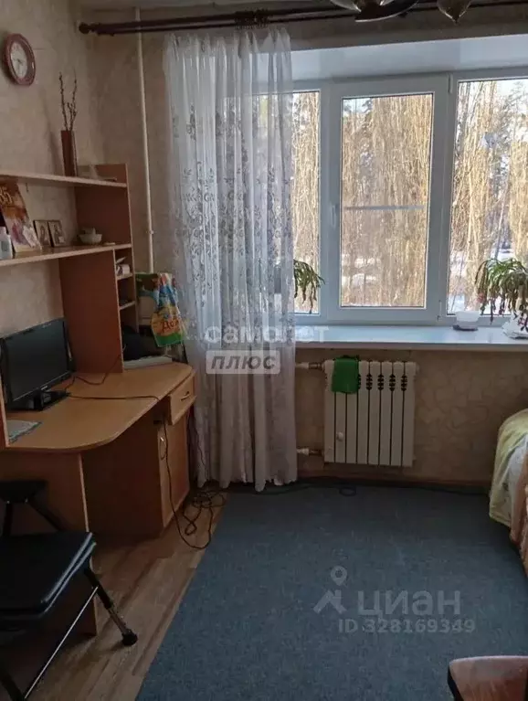 1-к кв. Липецкая область, Липецк Краснознаменная ул., 10 (28.4 м) - Фото 2