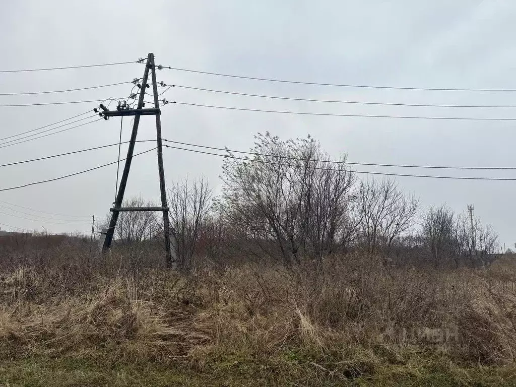 Участок в Сахалинская область, Долинский городской округ, с. ... - Фото 0