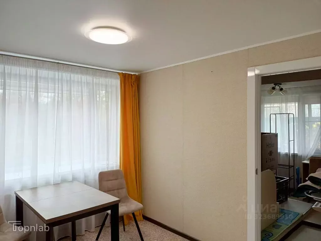 3-к кв. Тамбовская область, Тамбовский муниципальный округ, д. ... - Фото 2