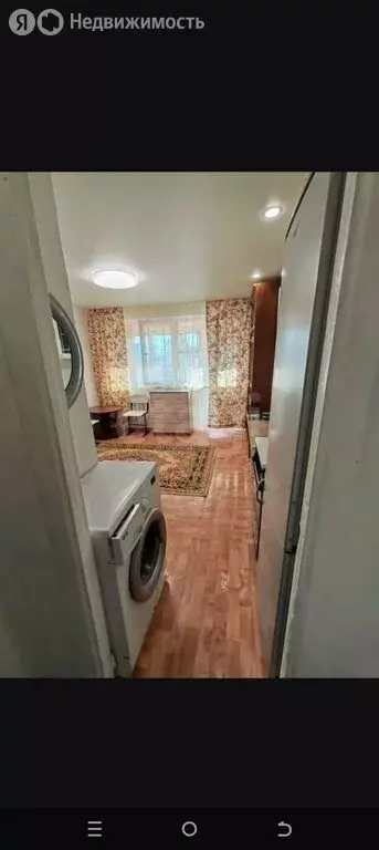 Квартира-студия: Тюмень, Харьковская улица, 69А (16.6 м) - Фото 2