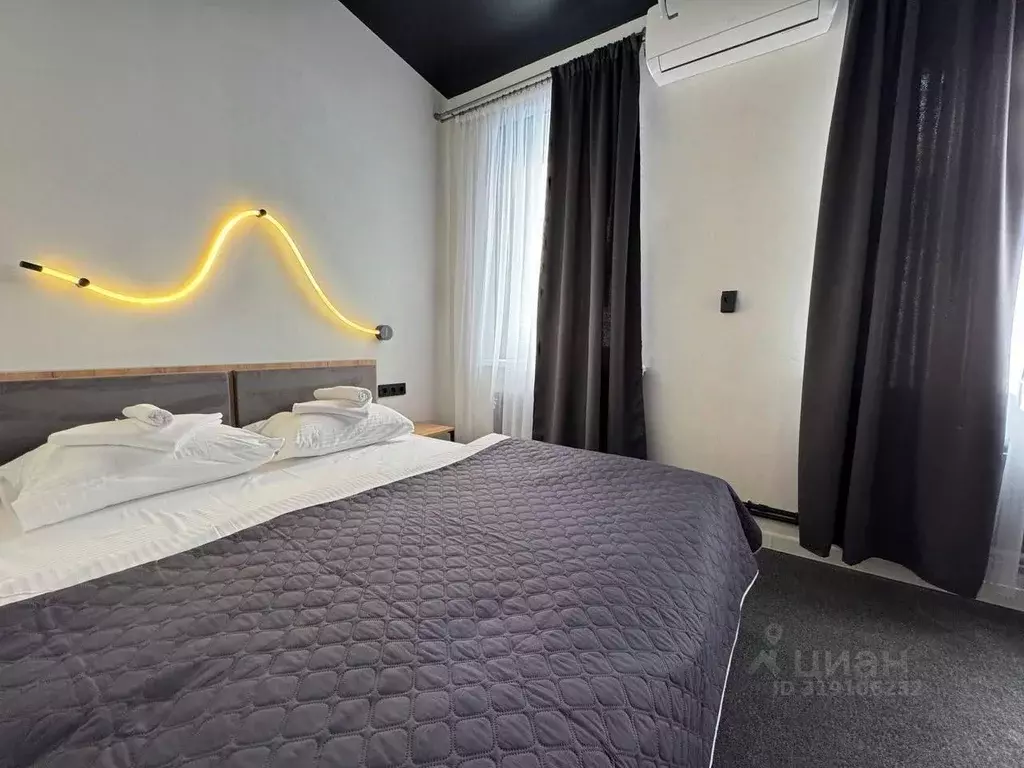 Комната Татарстан, Казань ул. Космонавтов, 59 (15.0 м) - Фото 1