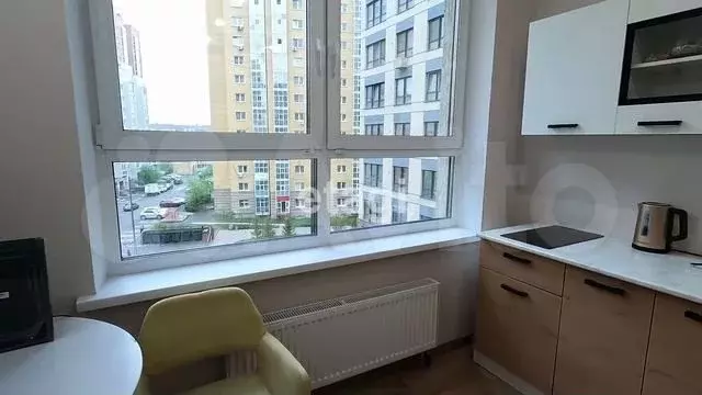 1-к. квартира, 35 м, 5/23 эт. - Фото 1