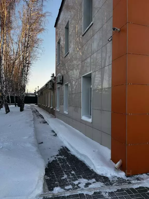 Помещение свободного назначения в Челябинская область, Челябинск ш. ... - Фото 2