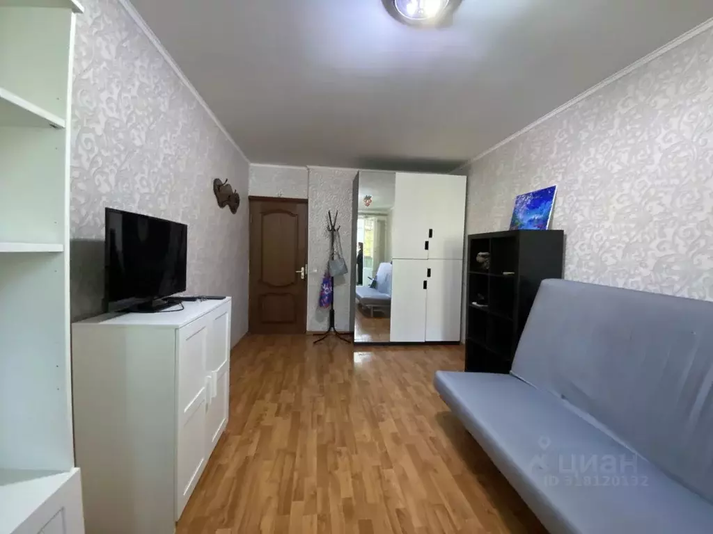 Комната Москва Каширское ш., 116К1 (17.0 м) - Фото 0