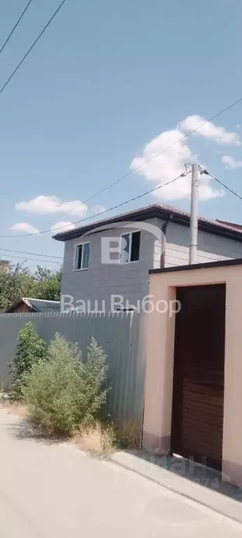 Дом в Ростовская область, Ростов-на-Дону Импульс садовое товарищество, ... - Фото 0