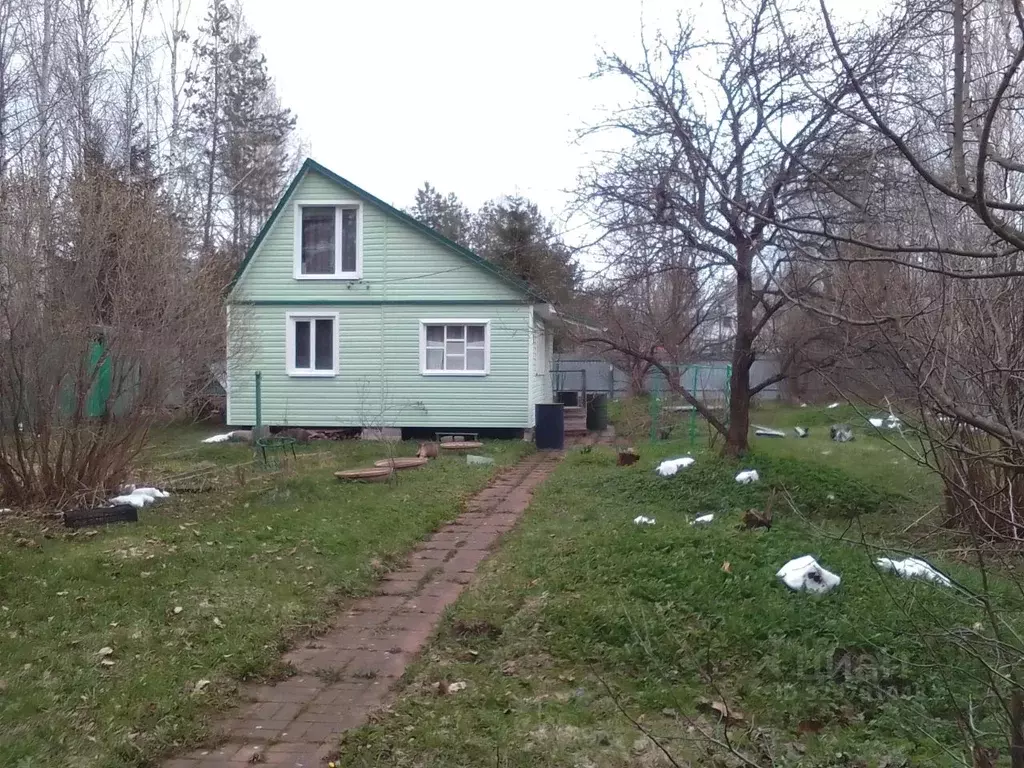 Дом в Московская область, Дмитровский муниципальный округ, Яхрома СНТ ... - Фото 2