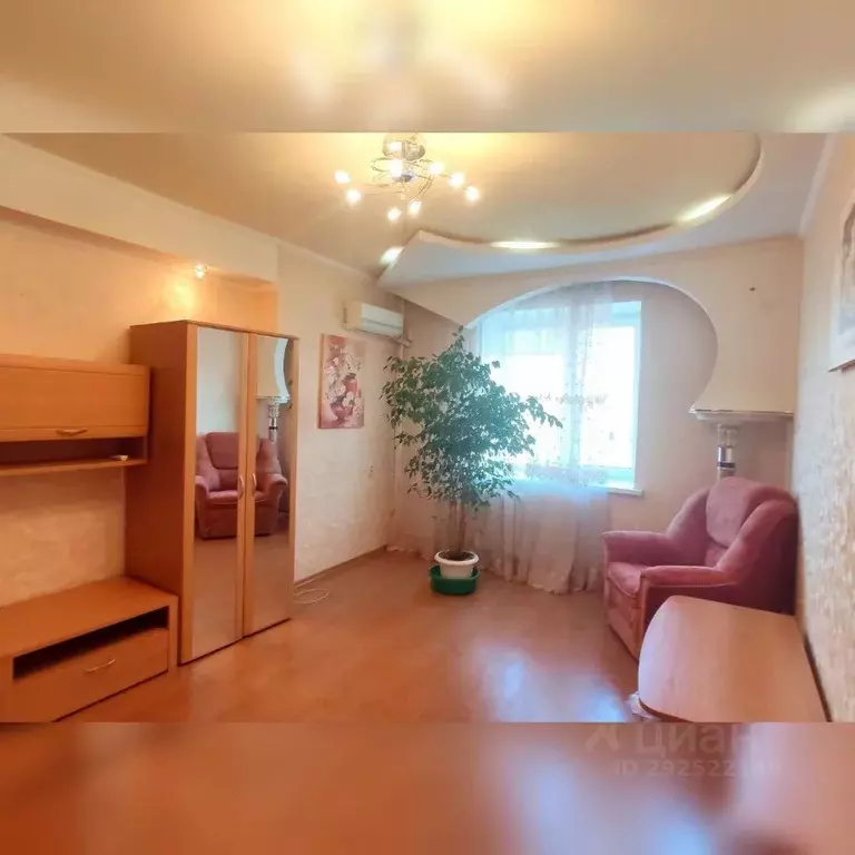 1-к кв. Курская область, Курск ул. Герцена, 3 (40.0 м) - Фото 2