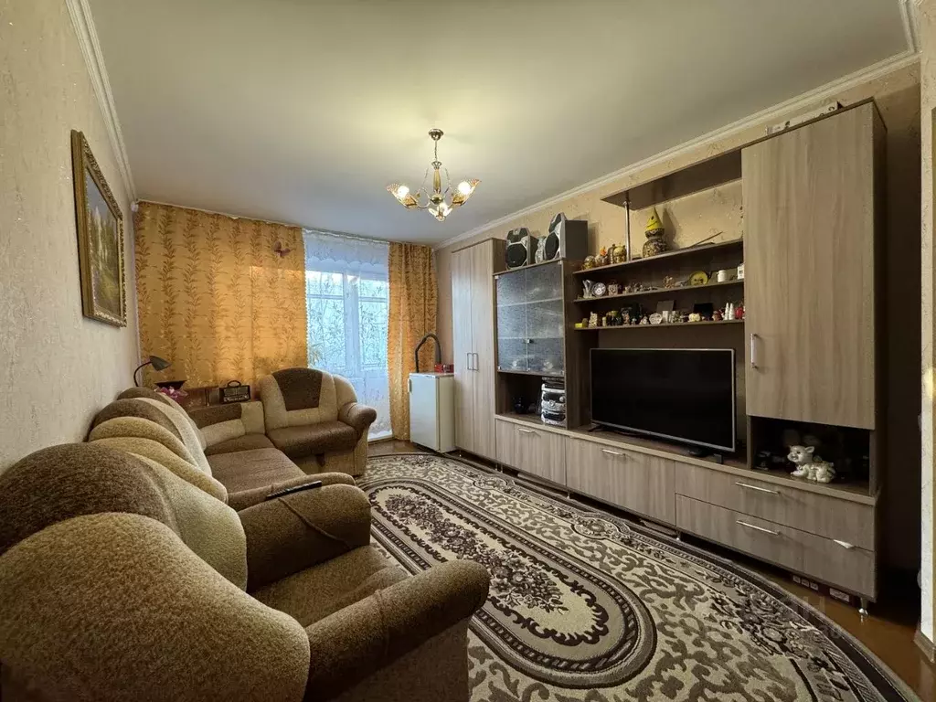 2-к кв. Красноярский край, Сосновоборск ул. Энтузиастов, 20 (44.5 м) - Фото 1