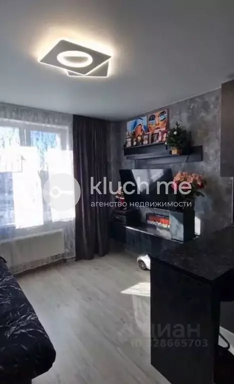 2-к кв. Татарстан, Казань Тэцевская ул., 4Д (36.0 м) - Фото 2