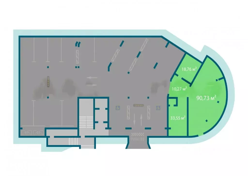 3-к кв. Крым, Ялта муниципальный округ, Гурзуф пгт ул. Ялтинская, 14Е ... - Фото 2