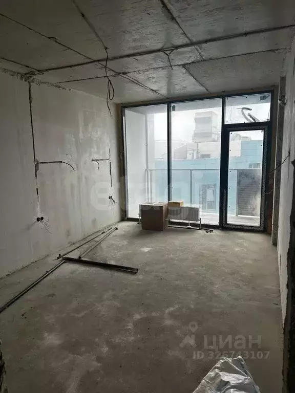 1-к кв. Краснодарский край, Анапа проезд Золотой Берег, 2Е (52.4 м) - Фото 2