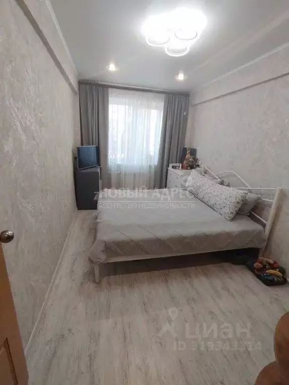 3-к кв. Калужская область, Калуга Турынино мкр, ул. Советская, 6 (58.0 ... - Фото 0
