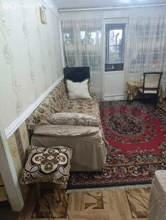 2-комнатная квартира: Прохладный, улица Свободы, 92 (34 м) - Фото 0