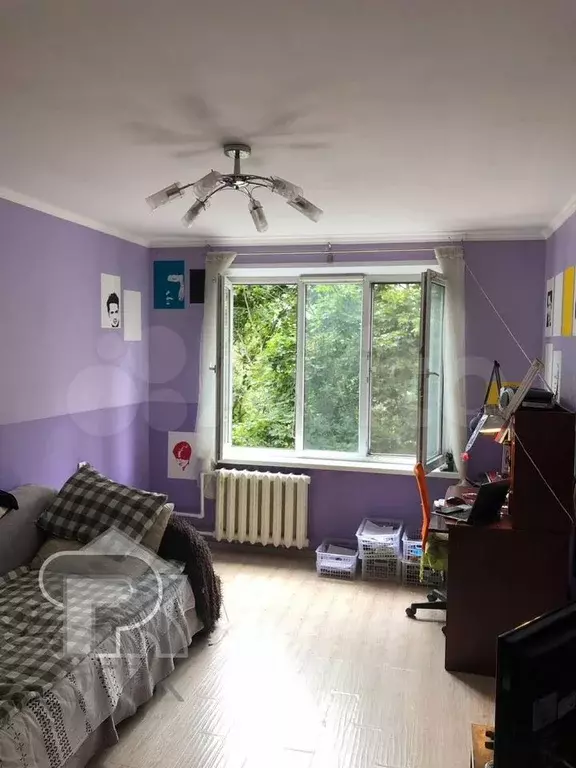 Комната 18,9 м в 2-к., 5/9 эт. - Фото 0