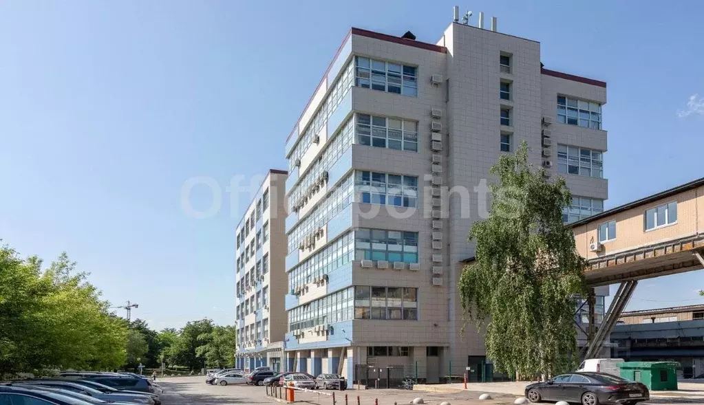Офис в Москва ул. Кржижановского, 29к1 (7125 м) - Фото 2