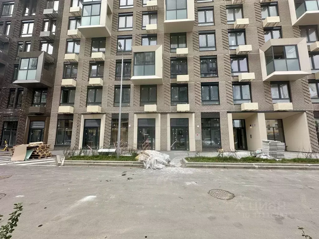 Торговая площадь в Московская область, Люберцы городской округ, ... - Фото 1