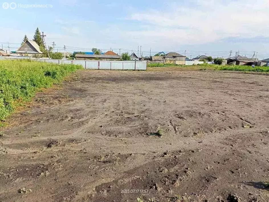 Участок в Исетское, улица 50 лет ВЛКСМ (16 м) - Фото 2