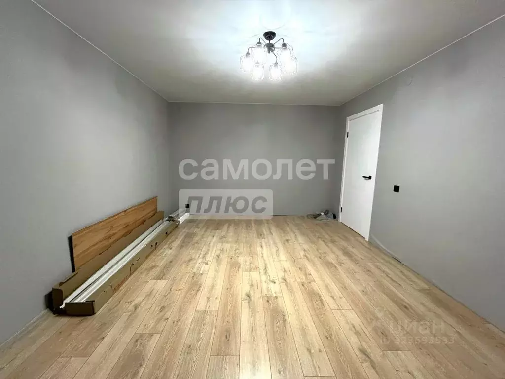 1-к кв. Липецкая область, Липецк ул. Имени А.И. Хорошавина, 6 (36.9 м) - Фото 2