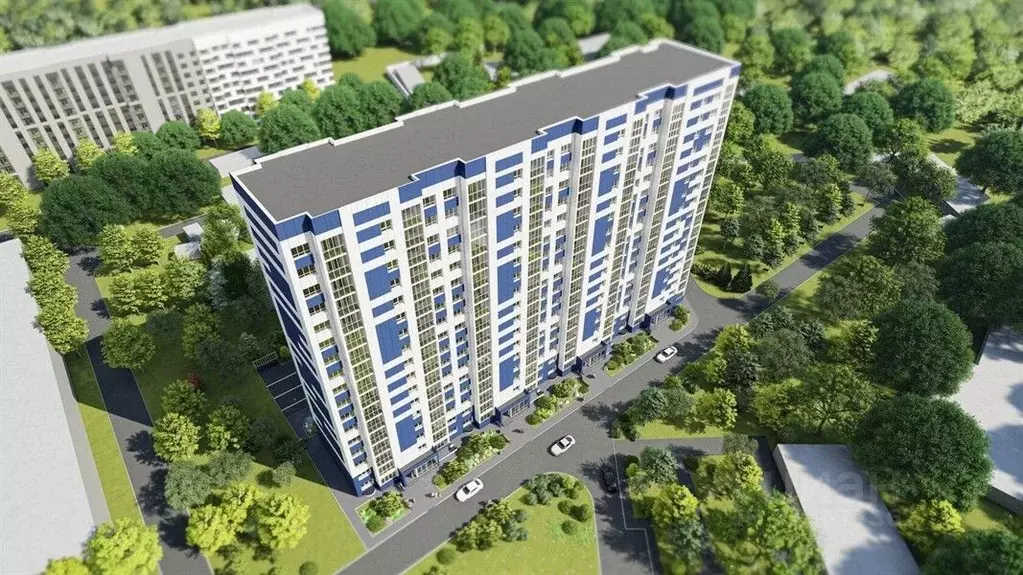 2-к кв. Новосибирская область, Новосибирск ул. Связистов, 13/1 (63.0 ... - Фото 1