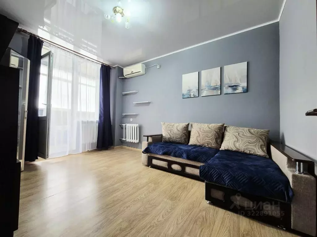 1-к кв. Ростовская область, Батайск ул. Комарова, 132а (35.0 м) - Фото 2