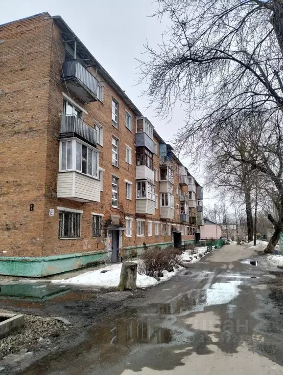 2-к кв. Московская область, Воскресенский район, Белоозерский пгт ... - Фото 1