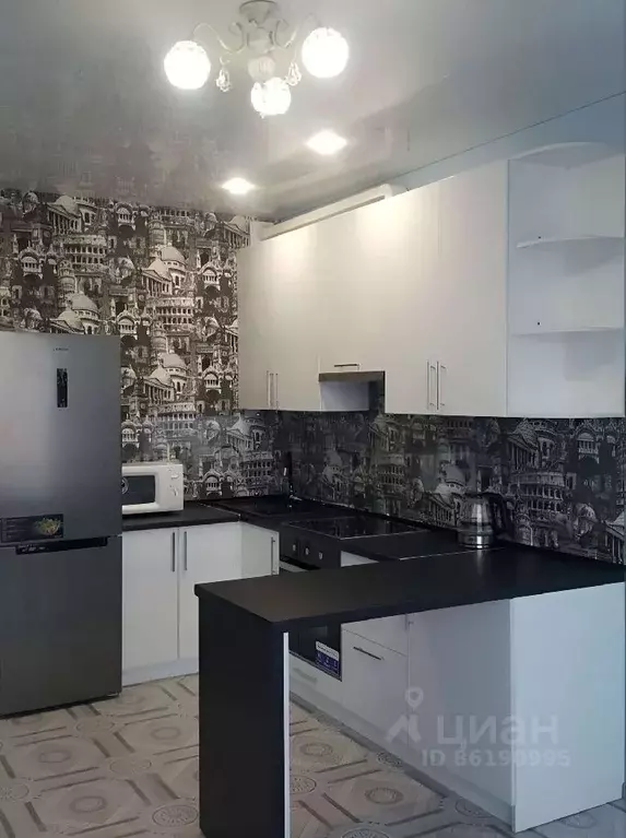 2-к кв. Башкортостан, Уфа просп. Октября, 107А (45.0 м) - Фото 1