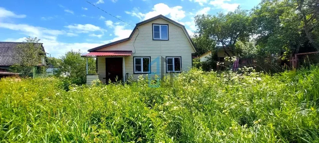 Дом в Московская область, Волоколамский муниципальный округ, Клен ... - Фото 1