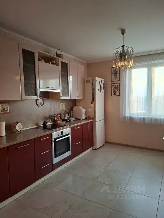 3-к кв. Москва ул. Недорубова, 7 (80.0 м) - Фото 1