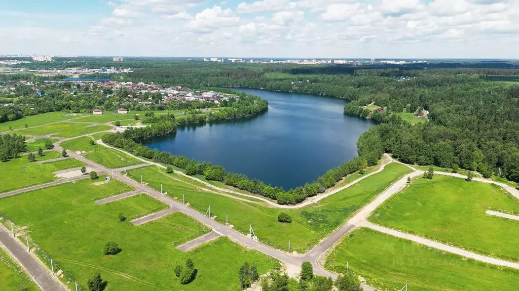 Участок в Московская область, Щелково Кожинский Берег кп,  (7.2 сот.) - Фото 2