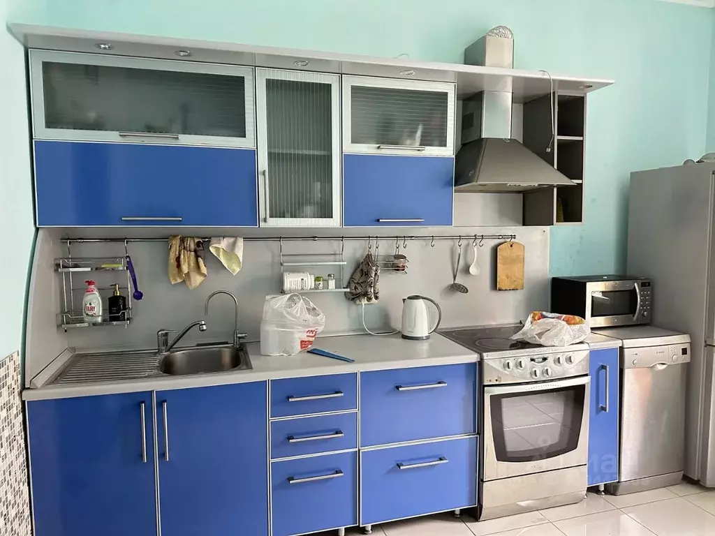 3-к кв. Томская область, Томск ул. Карла Маркса, 34 (79.0 м) - Фото 0