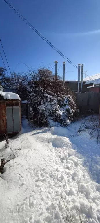 Дом в Волгоградская область, Волгоград Поселок Металлургов тер., 76 ... - Фото 2