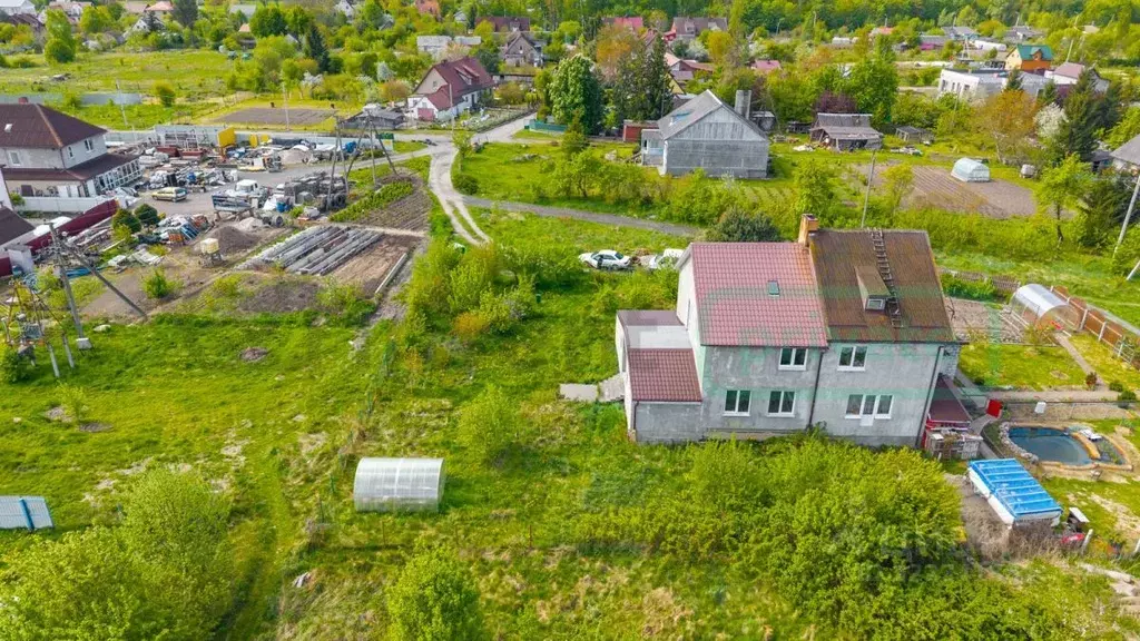 Дом в Калининградская область, Гвардейский муниципальный округ, пос. ... - Фото 2